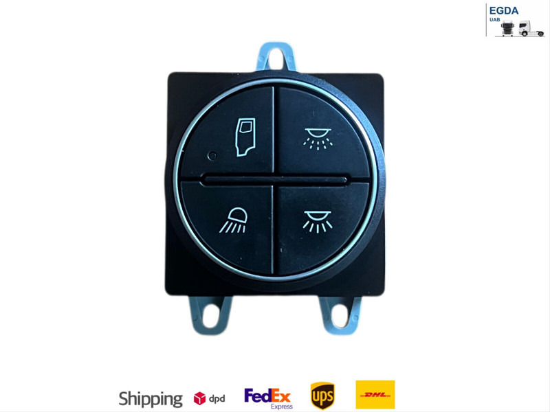 Iveco S-WAY - Salpicadero: foto 1 Iveco S-WAY - Salpicadero: foto 1