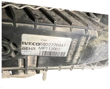 Iveco S-WAY - Radiador: foto 3 Iveco S-WAY - Radiador: foto 3