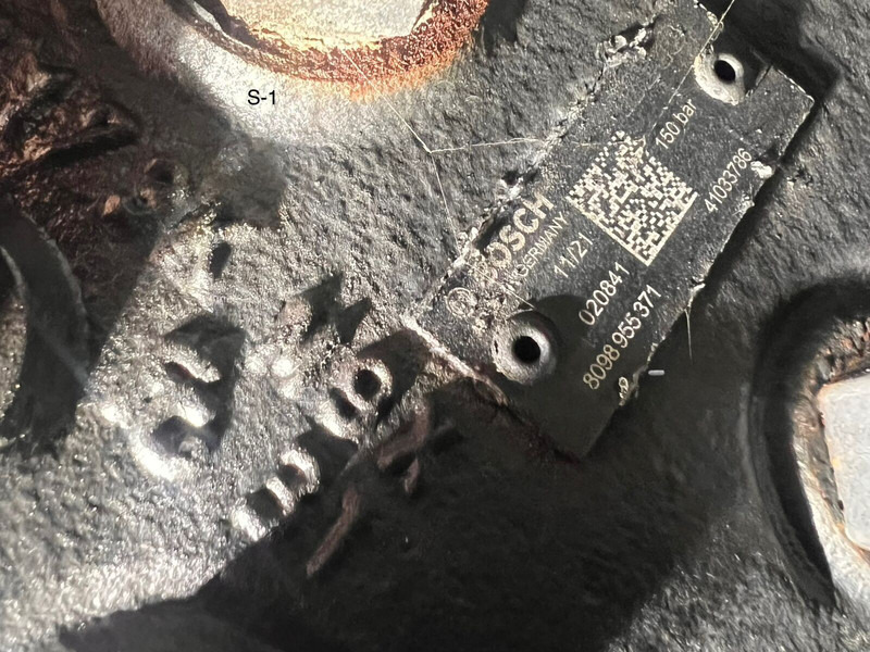 Iveco S-WAY - Caja de dirección: foto 2 Iveco S-WAY - Caja de dirección: foto 2