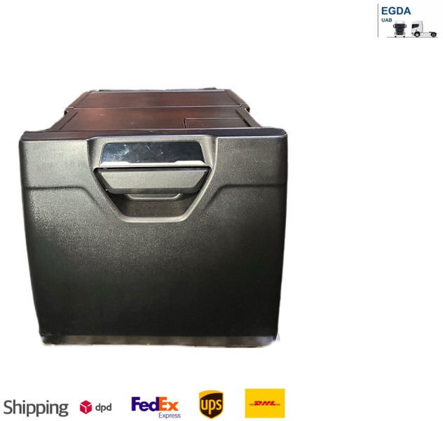 Iveco S-WAY - Cabina e interior: foto 1 Iveco S-WAY - Cabina e interior: foto 1