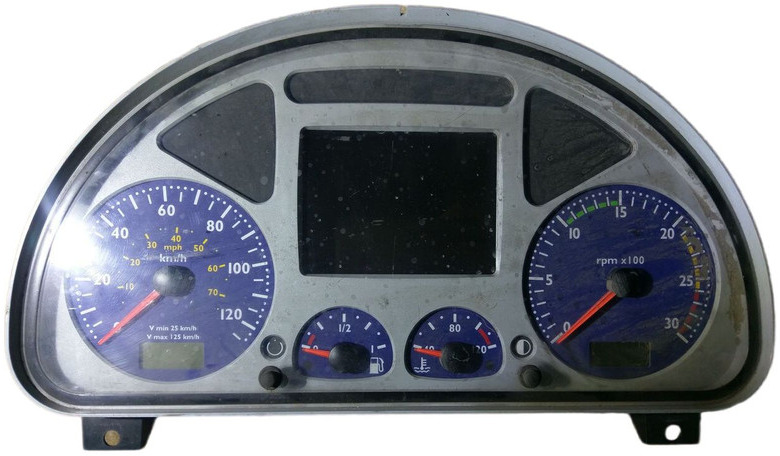 Iveco Siemens VDO Automative AG 1557.0001010002 - Salpicadero: foto 1 Iveco Siemens VDO Automative AG 1557.0001010002 - Salpicadero: foto 1