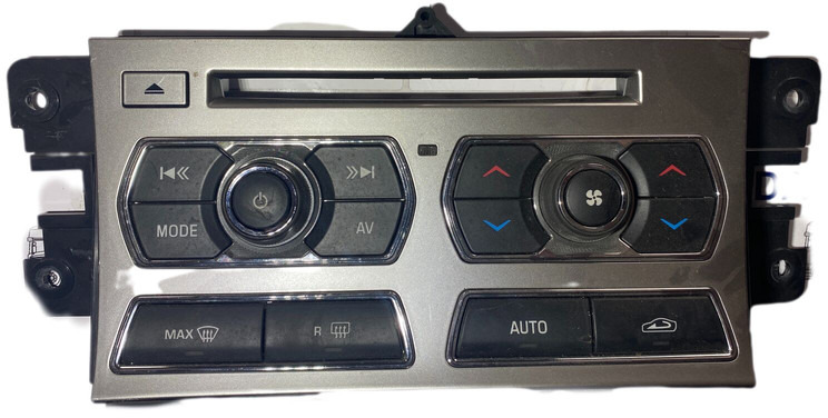 Jaguar XF250 - Salpicadero: foto 1 Jaguar XF250 - Salpicadero: foto 1