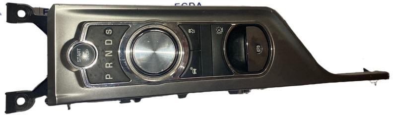 Jaguar XF250 - Salpicadero: foto 1 Jaguar XF250 - Salpicadero: foto 1