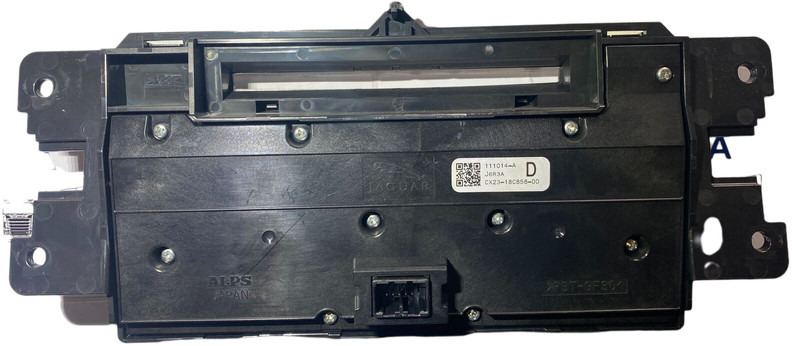 Jaguar XF250 - Salpicadero: foto 2 Jaguar XF250 - Salpicadero: foto 2