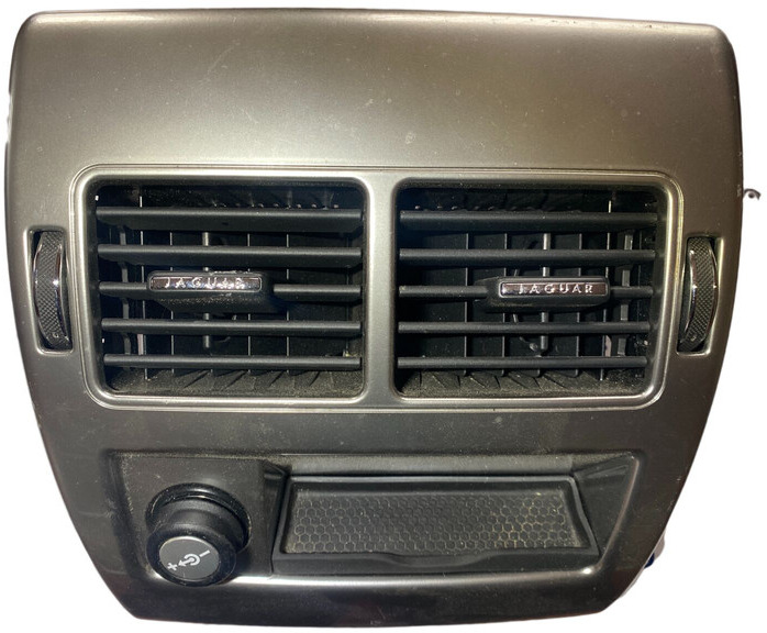 Jaguar XF250 - Salpicadero: foto 1 Jaguar XF250 - Salpicadero: foto 1