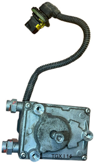 MAN 2021 - Sistema eléctrico: foto 3 MAN 2021 - Sistema eléctrico: foto 3