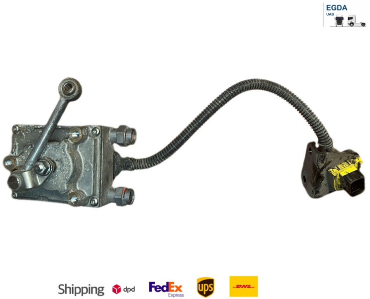 MAN 2021 - Sistema eléctrico: foto 1 MAN 2021 - Sistema eléctrico: foto 1