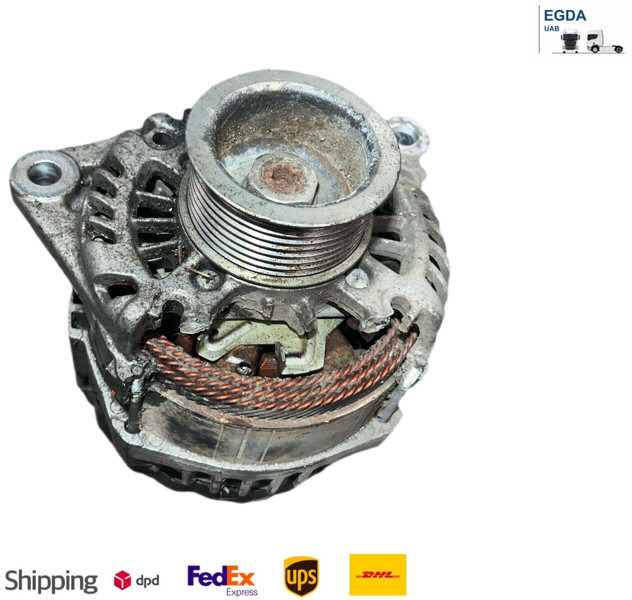 MAN 2021 - Sistema eléctrico: foto 1 MAN 2021 - Sistema eléctrico: foto 1