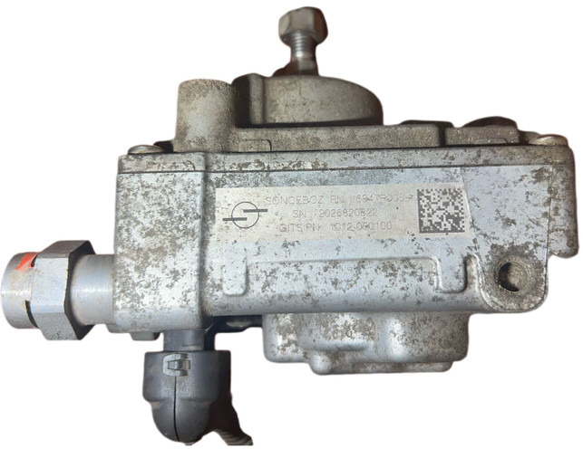 MAN 2021 - Sistema eléctrico: foto 4 MAN 2021 - Sistema eléctrico: foto 4