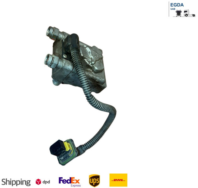 MAN 2021 - Sistema eléctrico: foto 2 MAN 2021 - Sistema eléctrico: foto 2