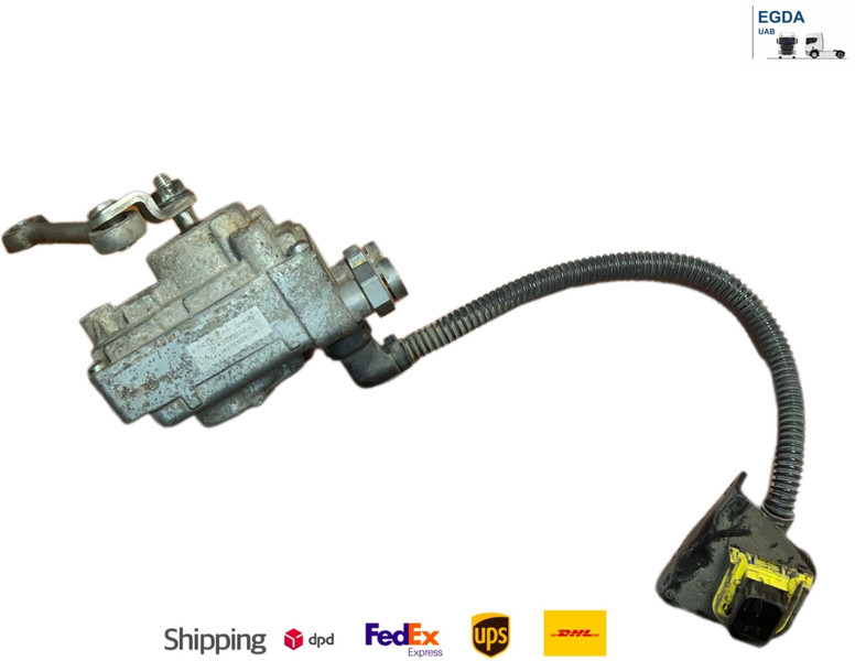 MAN 2021 - Sistema eléctrico: foto 2 MAN 2021 - Sistema eléctrico: foto 2