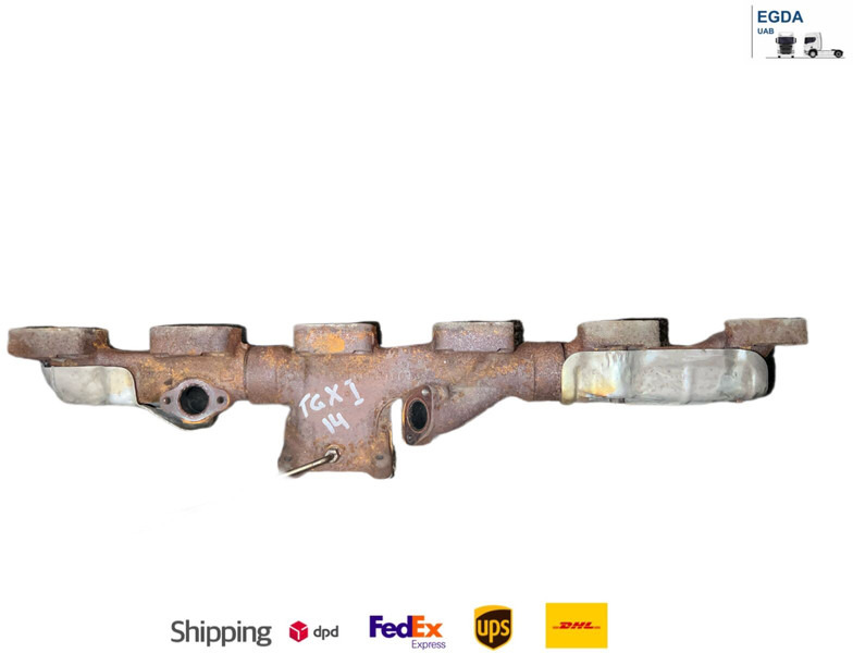 MAN 2021 - Motor y piezas: foto 2 MAN 2021 - Motor y piezas: foto 2