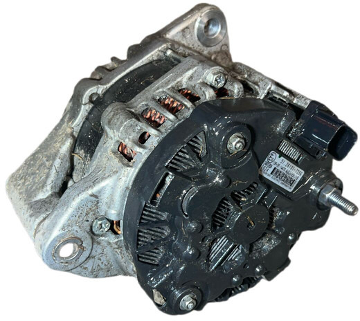 MAN 2021 - Sistema eléctrico: foto 2 MAN 2021 - Sistema eléctrico: foto 2