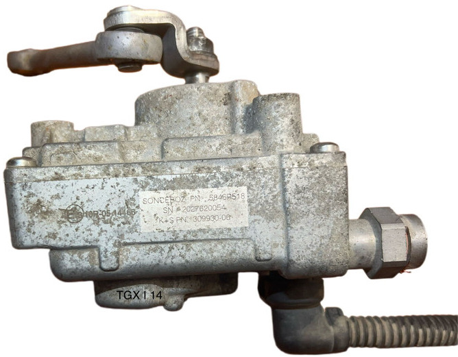 MAN 2021 - Sistema eléctrico: foto 3 MAN 2021 - Sistema eléctrico: foto 3