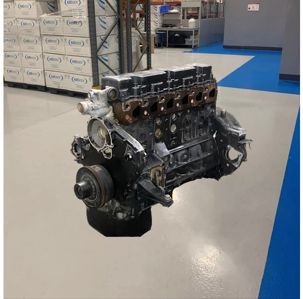 Motor MAN D0836 LFL66: foto 6 Motor MAN D0836 LFL66: foto 6