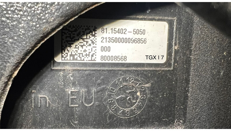 MAN - Silenciador/ Sistema de escape: foto 2 MAN - Silenciador/ Sistema de escape: foto 2