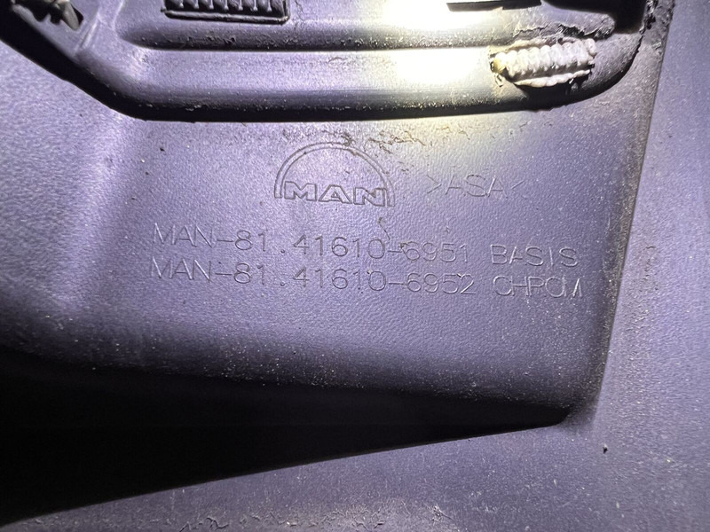 MAN - Parrilla: foto 3 MAN - Parrilla: foto 3