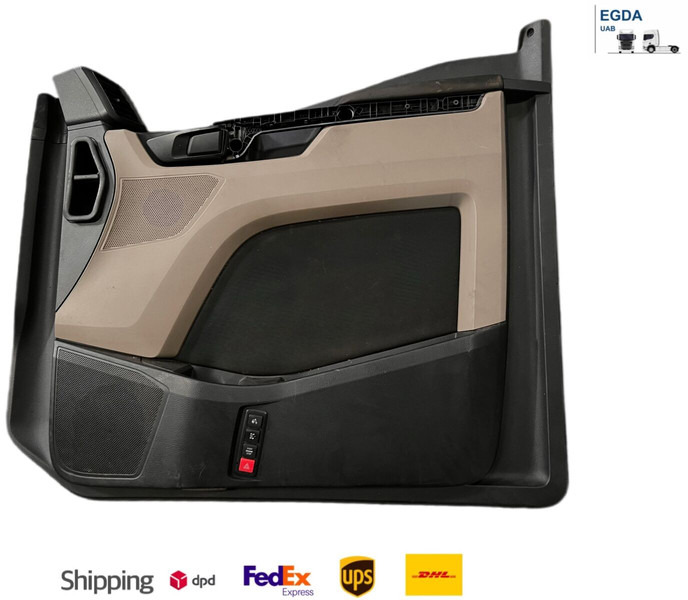 MAN - Parachoques: foto 1 MAN - Parachoques: foto 1