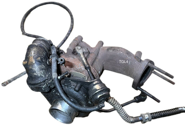 MAN  - Turbocompresor: foto 5 MAN  - Turbocompresor: foto 5