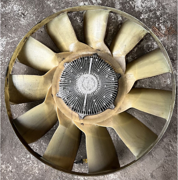 MAN - Sistema de refrigeración: foto 3 MAN - Sistema de refrigeración: foto 3