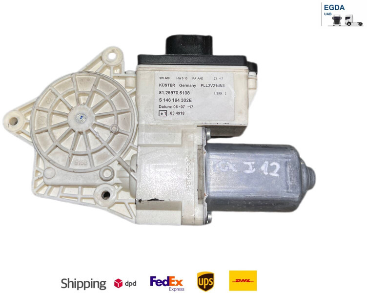 MAN - Limpiaparabrisas: foto 1 MAN - Limpiaparabrisas: foto 1