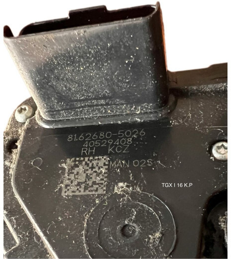 MAN - Carrocería y exterior: foto 4 MAN - Carrocería y exterior: foto 4