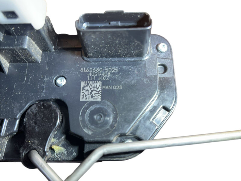 MAN - Carrocería y exterior: foto 4 MAN - Carrocería y exterior: foto 4