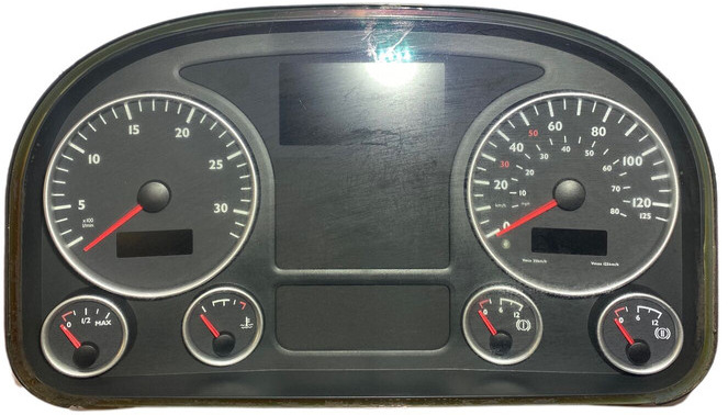 MAN  - Salpicadero: foto 1 MAN  - Salpicadero: foto 1