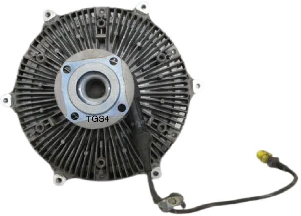 MAN - Sistema de refrigeración: foto 2 MAN - Sistema de refrigeración: foto 2