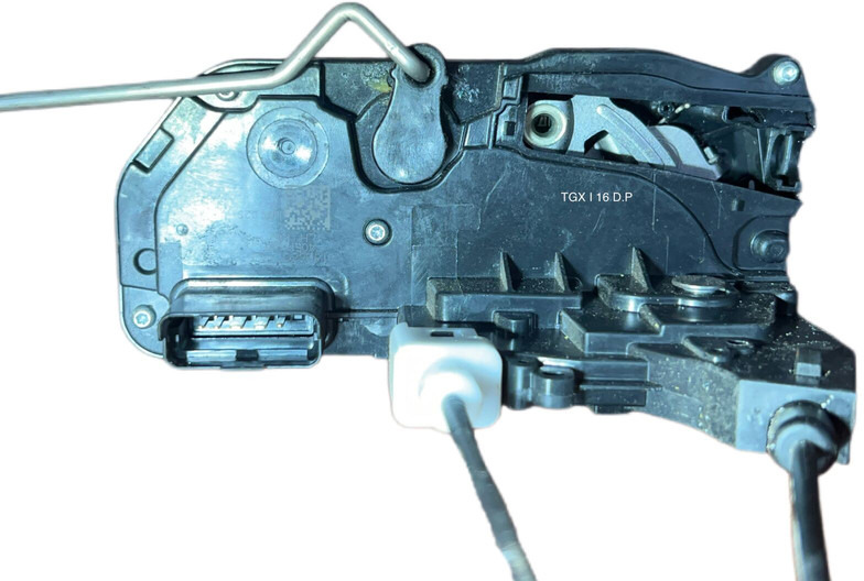 MAN - Carrocería y exterior: foto 3 MAN - Carrocería y exterior: foto 3