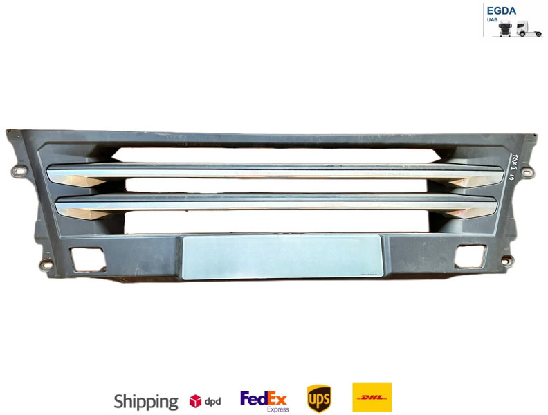 MAN - Parrilla: foto 1 MAN - Parrilla: foto 1