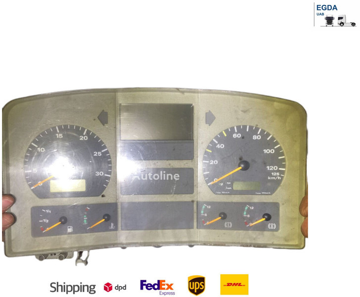 MAN TGA - Salpicadero: foto 1 MAN TGA - Salpicadero: foto 1