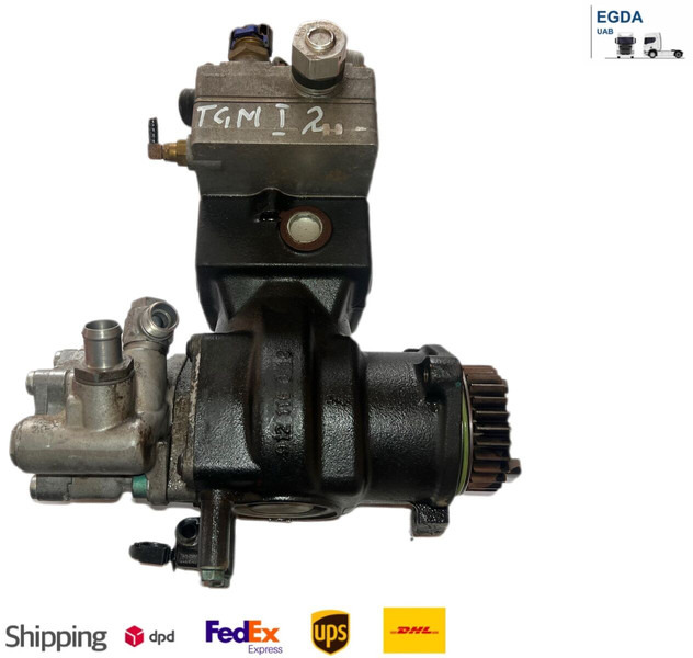 MAN TGM - Motor y piezas: foto 1 MAN TGM - Motor y piezas: foto 1