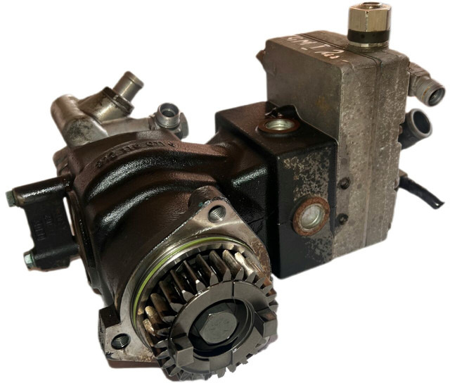 MAN TGM - Motor y piezas: foto 2 MAN TGM - Motor y piezas: foto 2