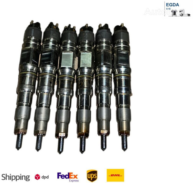 MAN TGM - Filtro de combustible: foto 1 MAN TGM - Filtro de combustible: foto 1