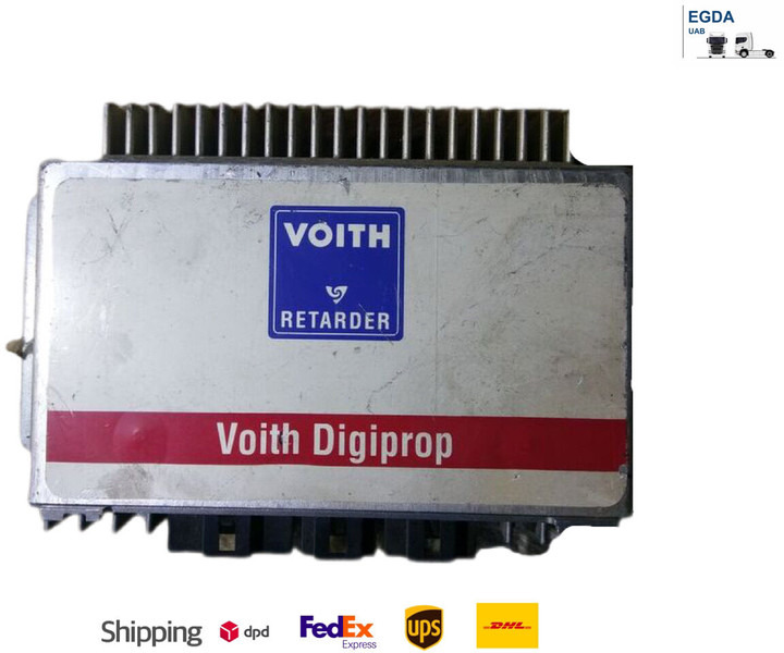 MAN Voith Retarder 4461260020 - Unidad de control: foto 1 MAN Voith Retarder 4461260020 - Unidad de control: foto 1
