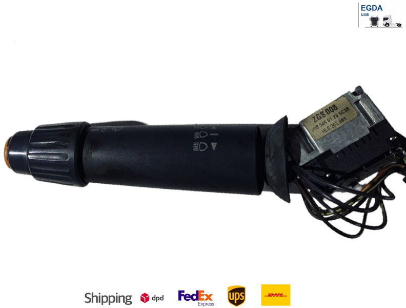 Mercedes-Benz 1824 - Relé: foto 1 Mercedes-Benz 1824 - Relé: foto 1