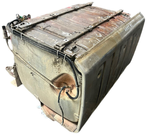 Mercedes-Benz 2016 Arocs EURO 6 - Convertidor catalítico: foto 3 Mercedes-Benz 2016 Arocs EURO 6 - Convertidor catalítico: foto 3