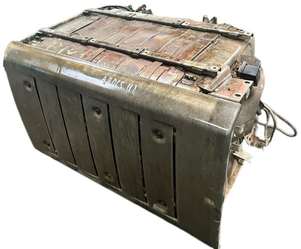 Mercedes-Benz 2016 Arocs EURO 6 - Convertidor catalítico: foto 2 Mercedes-Benz 2016 Arocs EURO 6 - Convertidor catalítico: foto 2