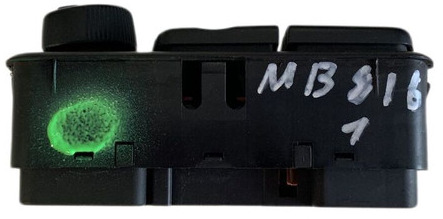 Mercedes-Benz 816 - Salpicadero: foto 3 Mercedes-Benz 816 - Salpicadero: foto 3