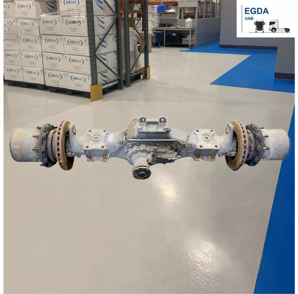 Mercedes-Benz Arocs - Eje y piezas: foto 1 Mercedes-Benz Arocs - Eje y piezas: foto 1