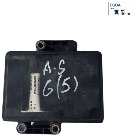 Mercedes-Benz Continental - Unidad de control: foto 1 Mercedes-Benz Continental - Unidad de control: foto 1