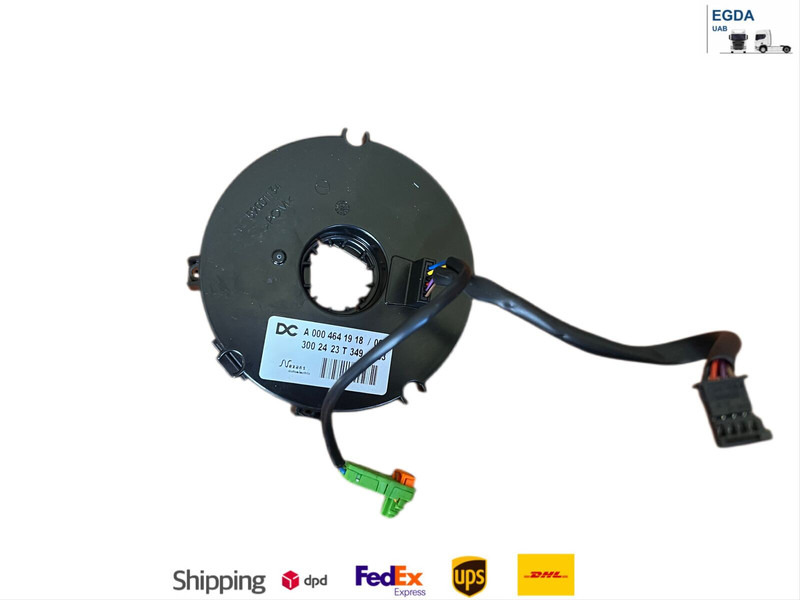 Mercedes-Benz - Suspensión: foto 1 Mercedes-Benz - Suspensión: foto 1