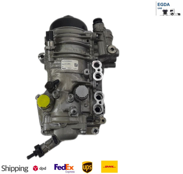 Mercedes-Benz - Filtro de combustible: foto 1 Mercedes-Benz - Filtro de combustible: foto 1