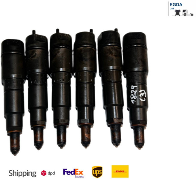 Mercedes-Benz - Filtro de combustible: foto 1 Mercedes-Benz - Filtro de combustible: foto 1