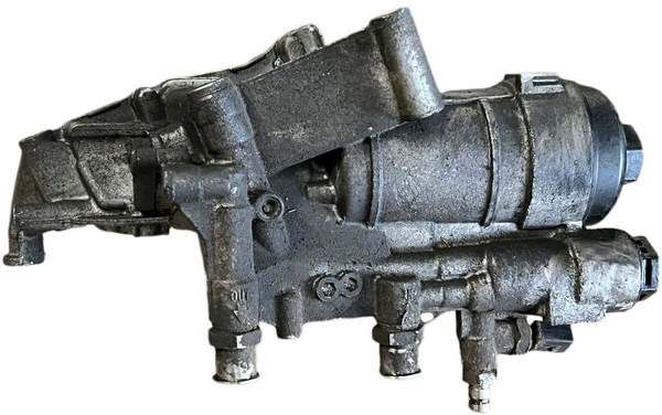 Mercedes-Benz - Filtro de combustible: foto 4 Mercedes-Benz - Filtro de combustible: foto 4