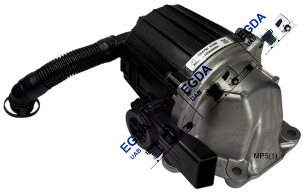 Mercedes-Benz - Motor y piezas: foto 1 Mercedes-Benz - Motor y piezas: foto 1