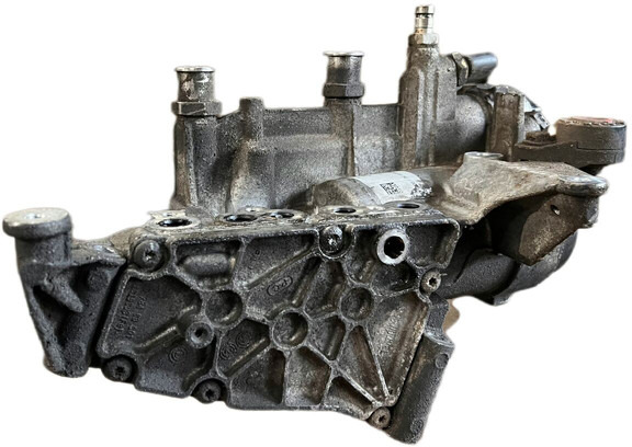 Mercedes-Benz - Filtro de combustible: foto 5 Mercedes-Benz - Filtro de combustible: foto 5