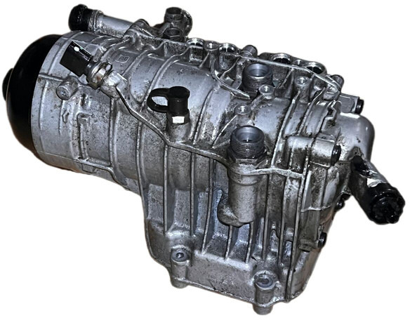 Mercedes-Benz MP5 - Filtro de combustible: foto 5 Mercedes-Benz MP5 - Filtro de combustible: foto 5