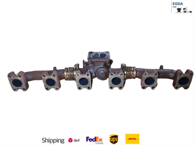 Mercedes-Benz MP5 - Motor y piezas: foto 1 Mercedes-Benz MP5 - Motor y piezas: foto 1